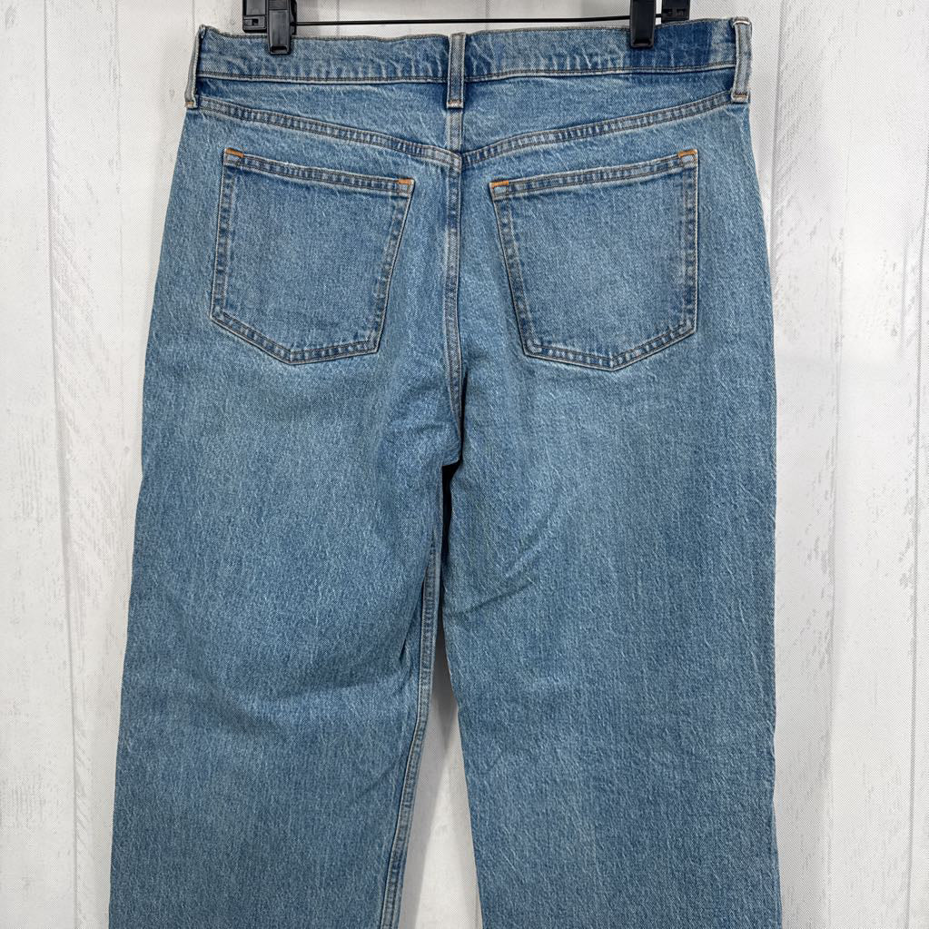 29 baggy low rise jeans