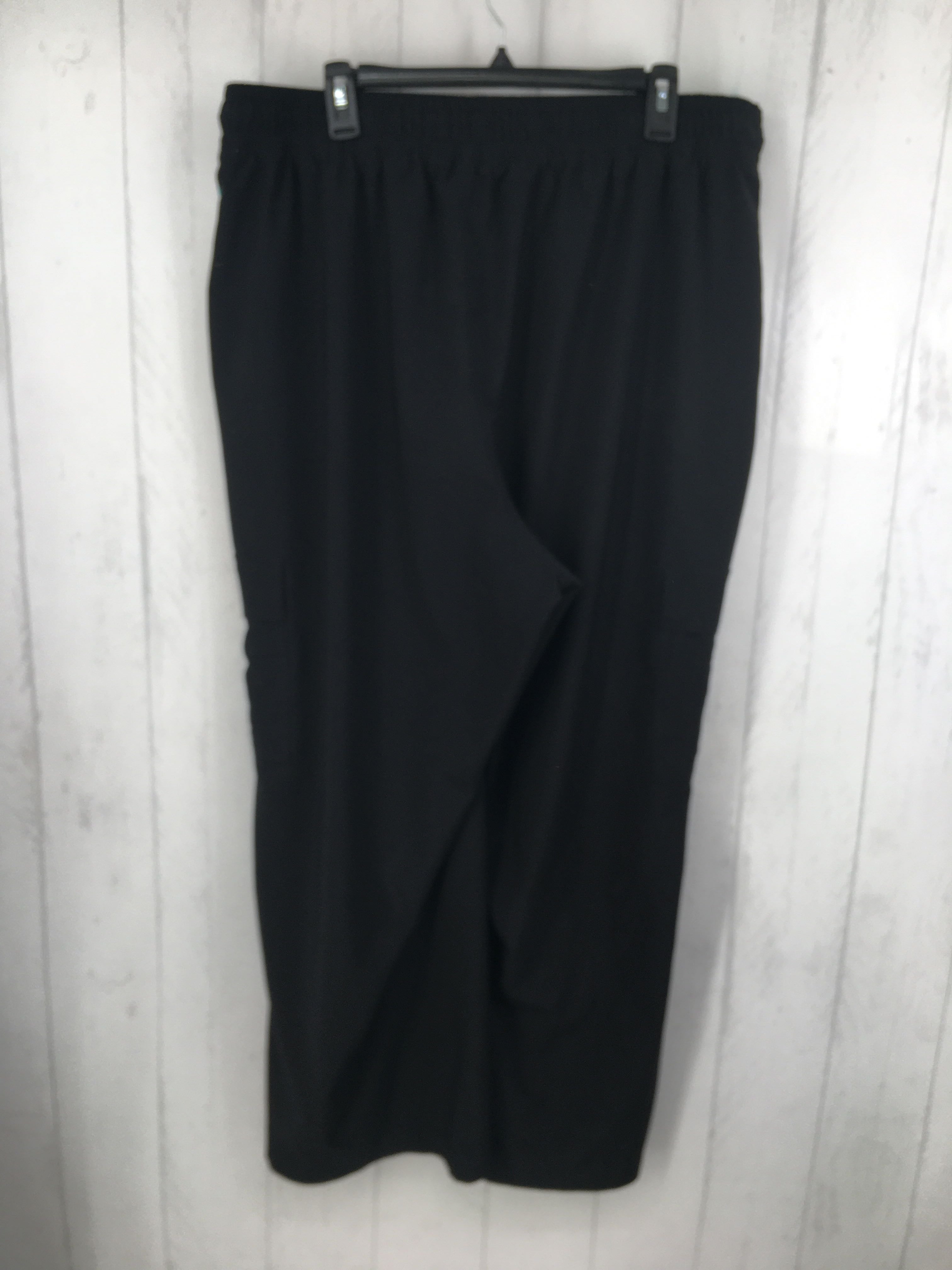 18/20 pull-on wide leg pant