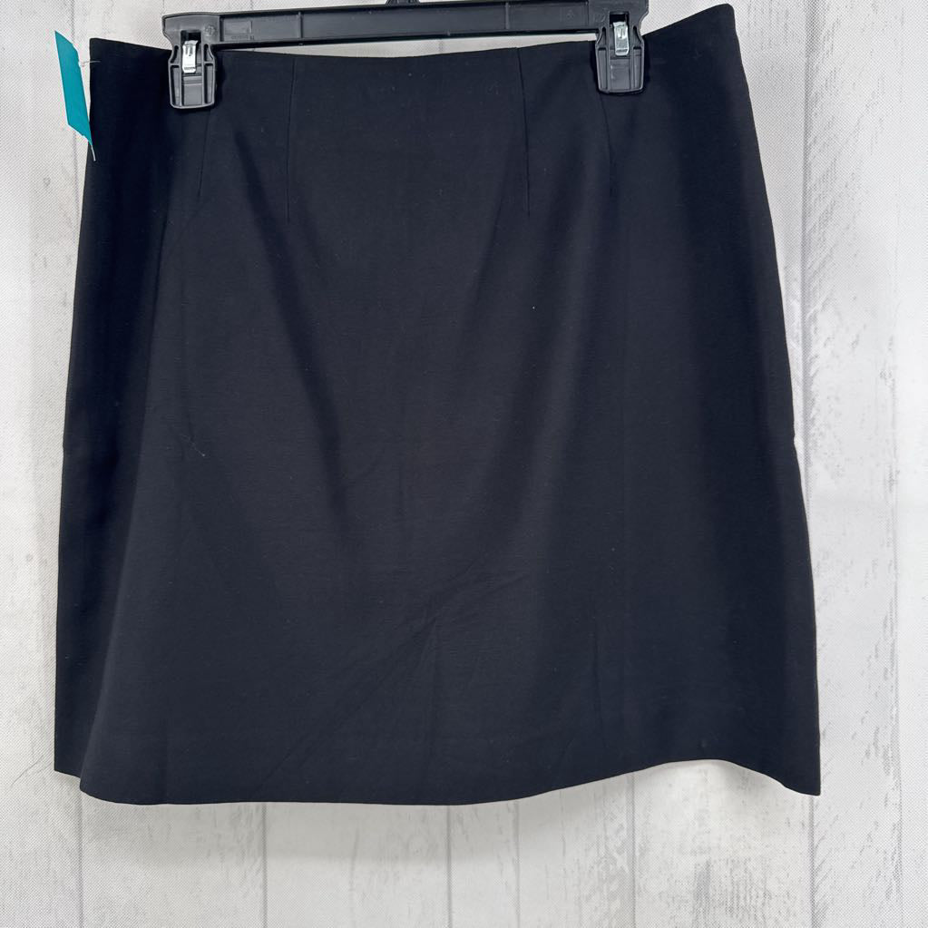 8 stud embelished skirt