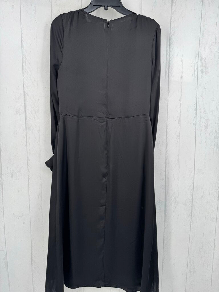 M crossover l/s dress