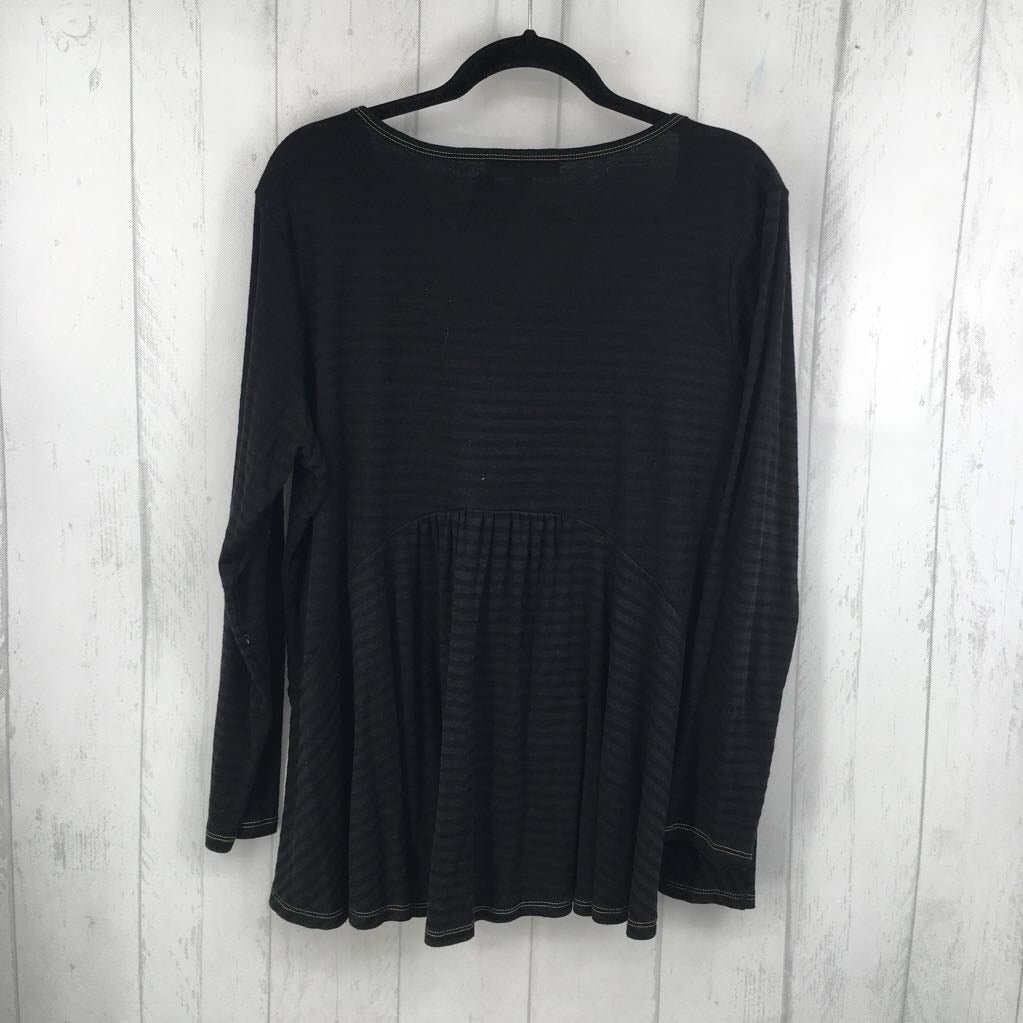 2x l/s embellished cat top