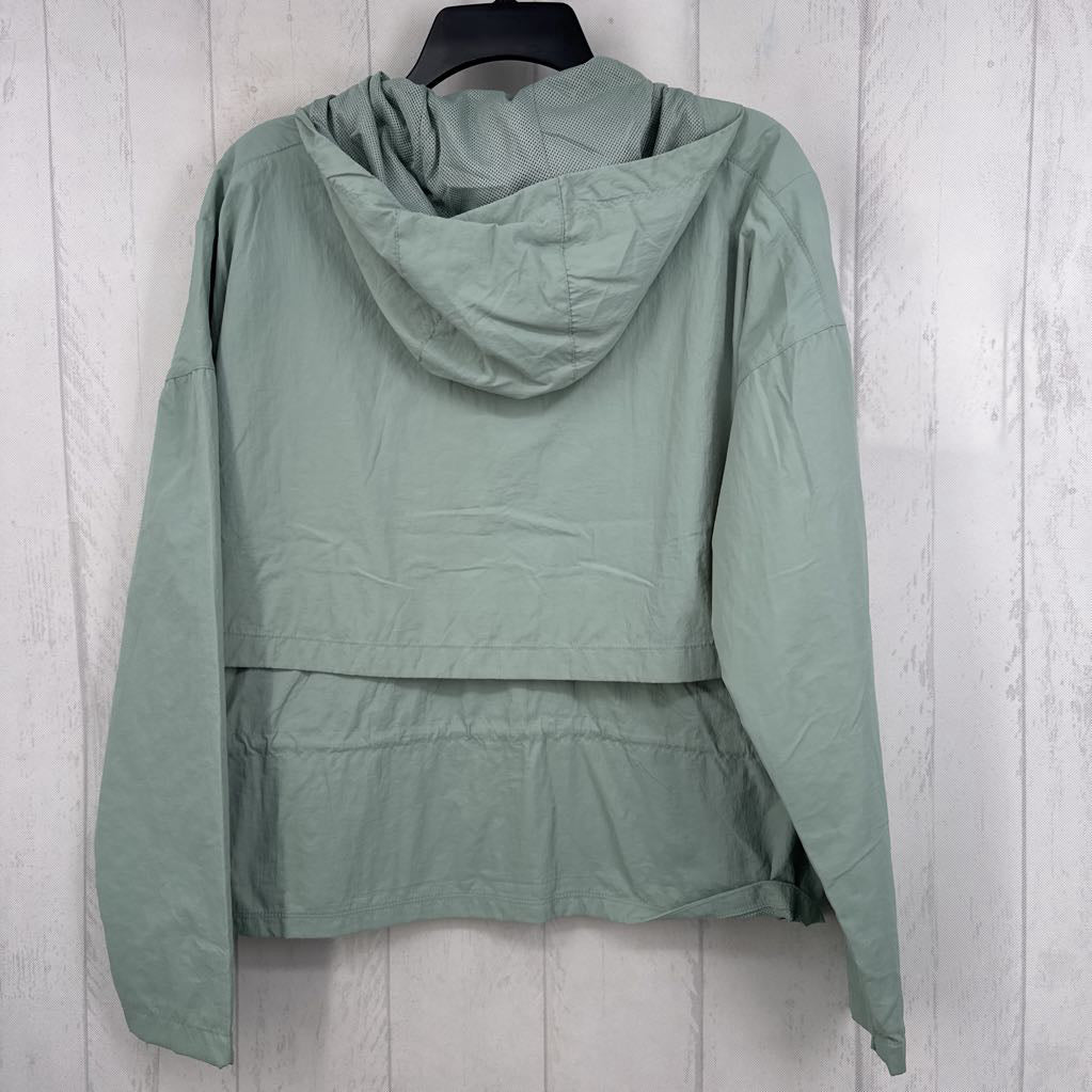 L rainjacket