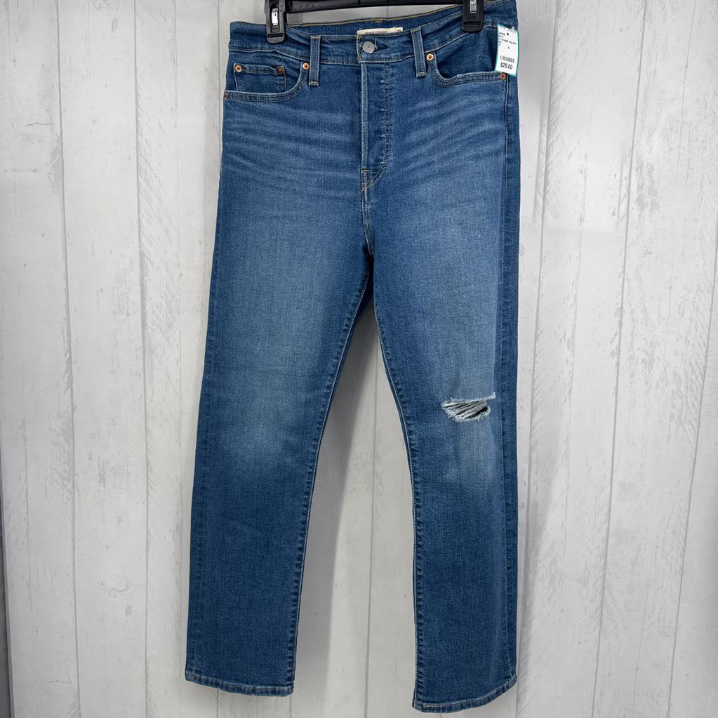 31 straight leg jean