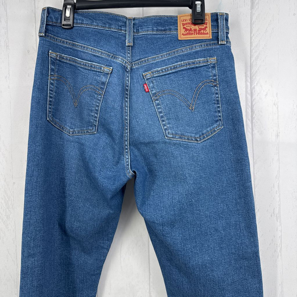 31 straight leg jean