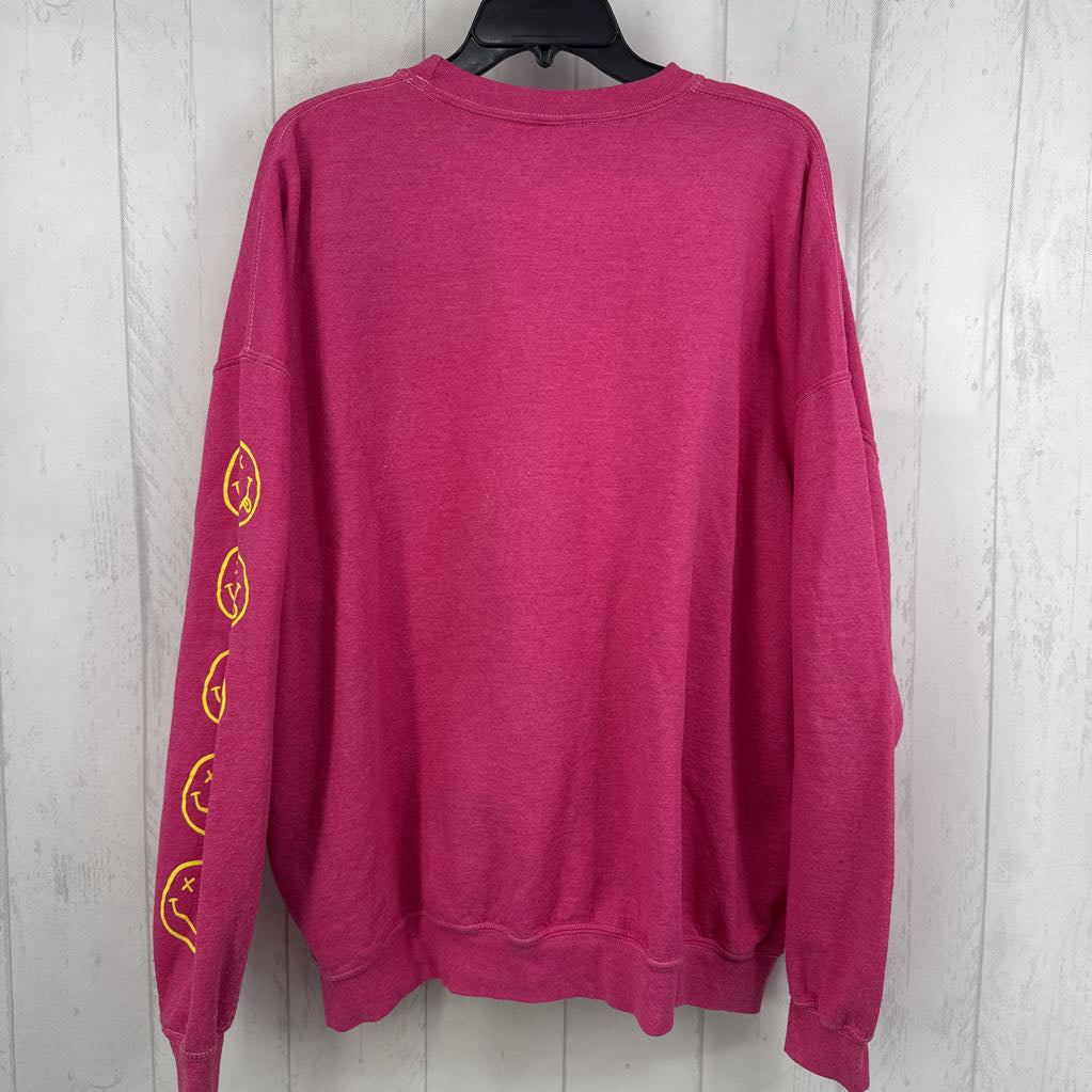L/XL sweatshirt-nirvana