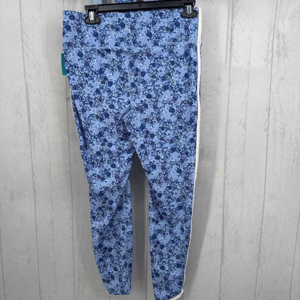 L/XL 2pc flo print athletic set