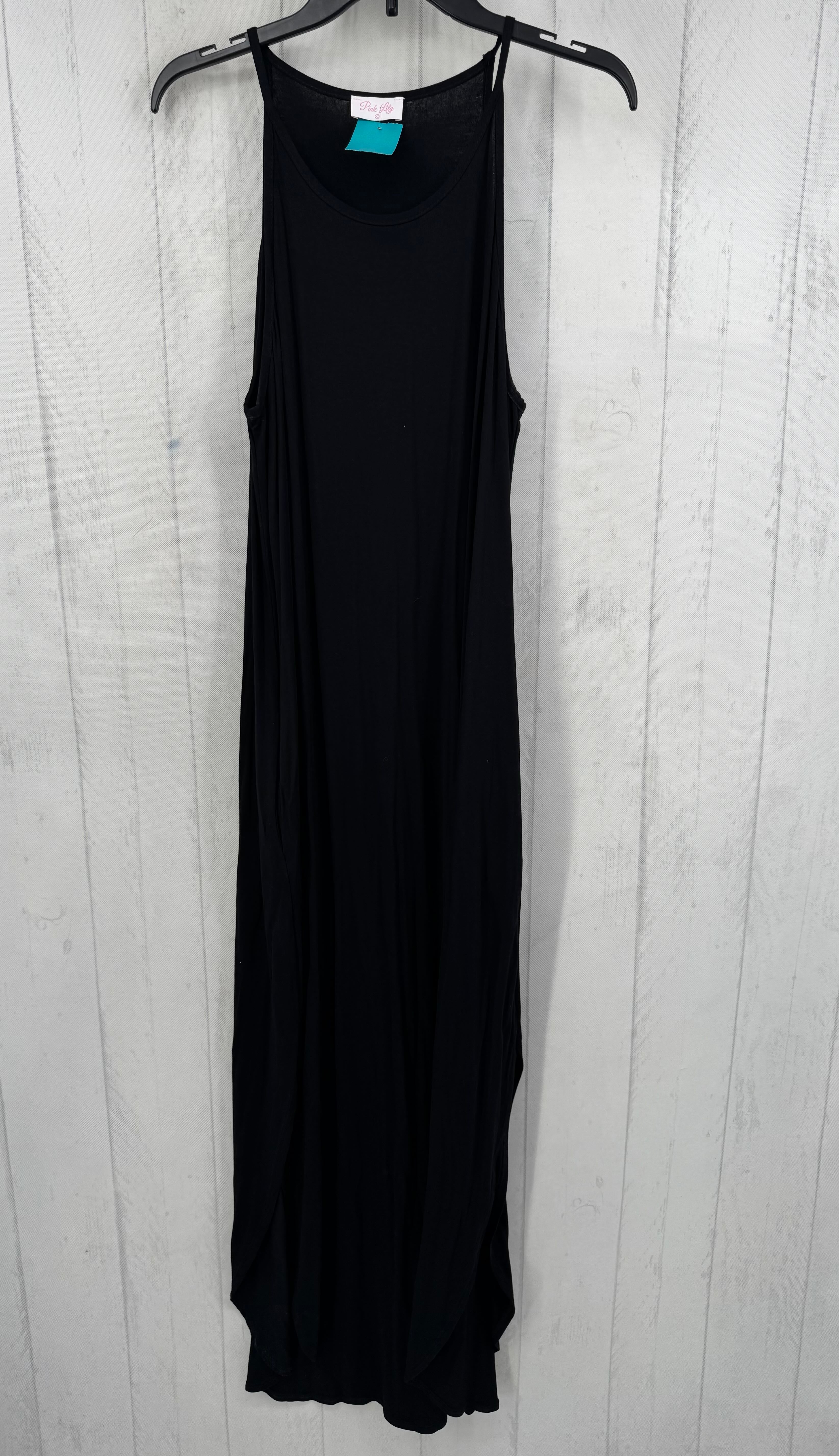 XL slvls maxi dress