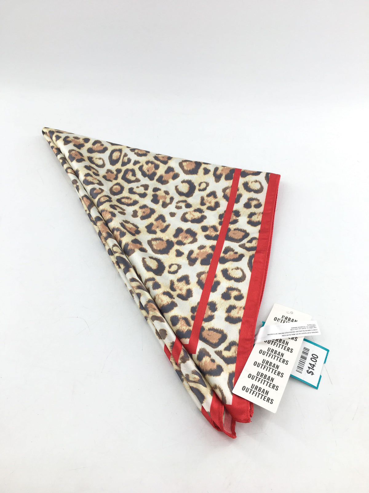 leopard bandana