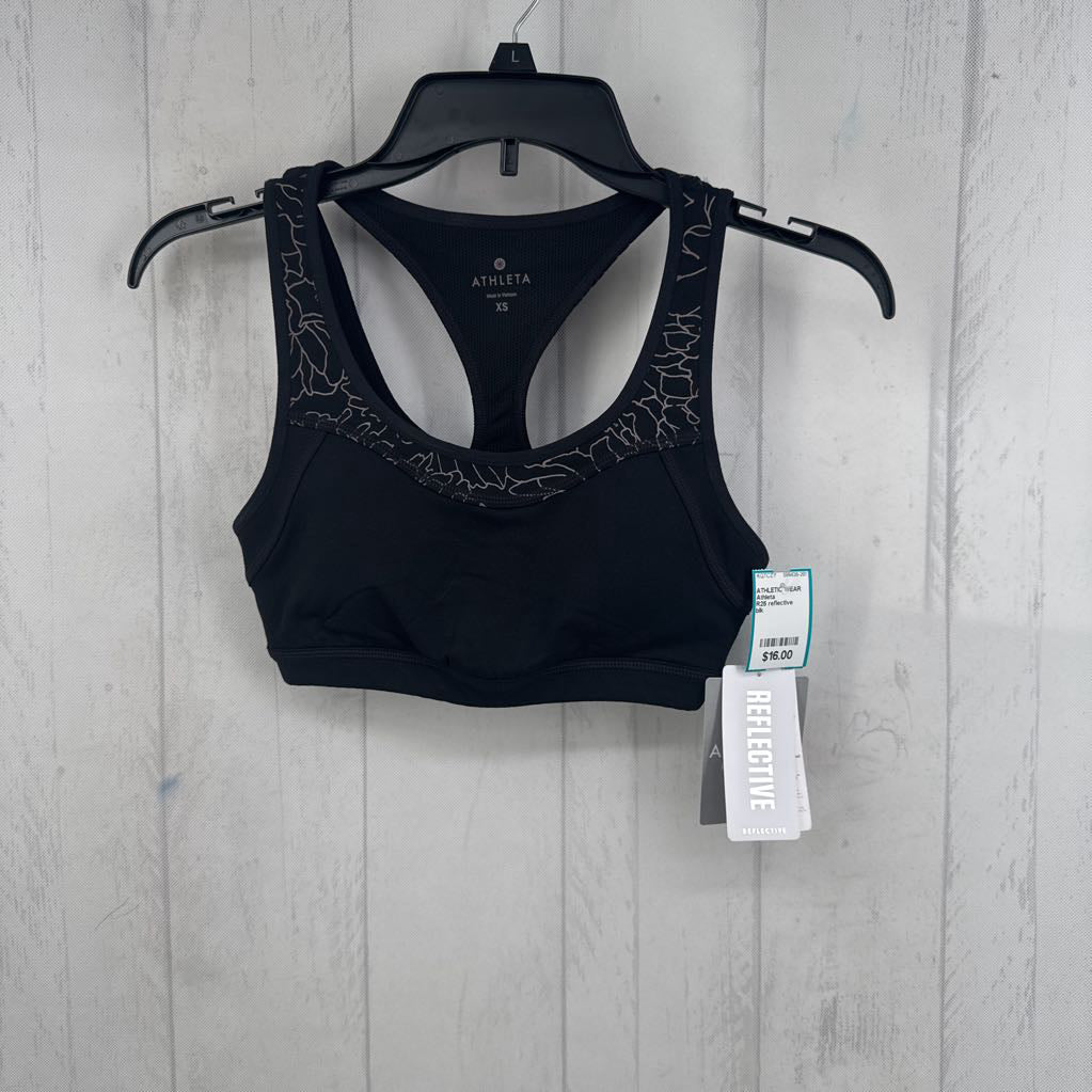 R25 reflective sportsbra