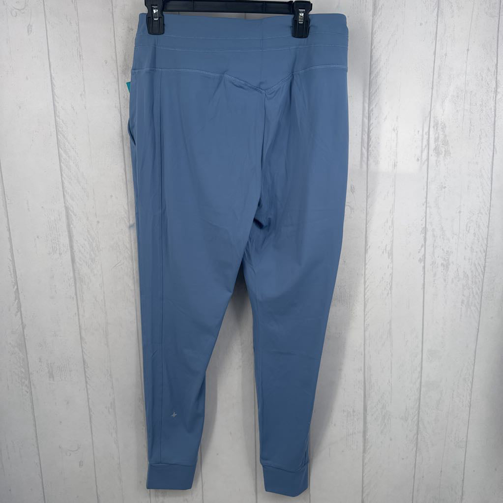 L pull-on joggers