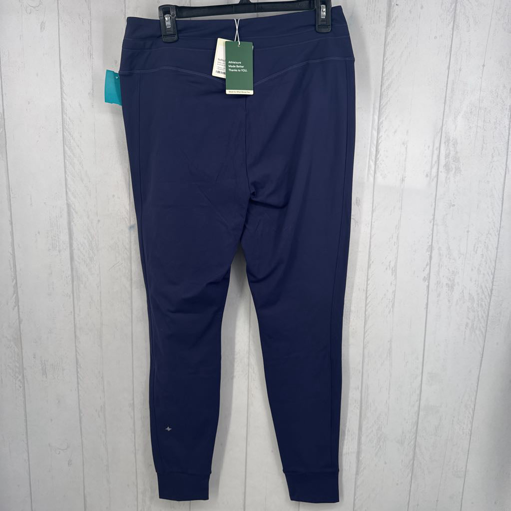 L pull-on joggers
