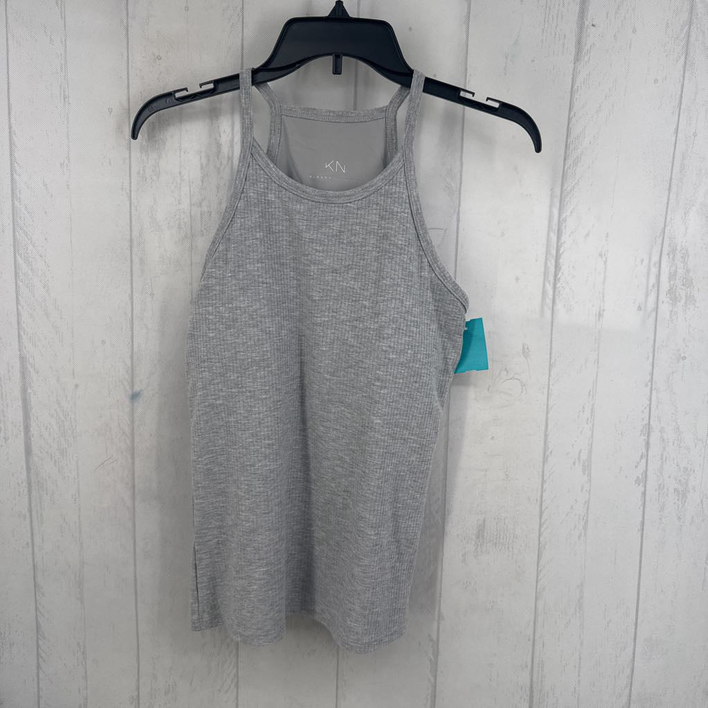 L ribbed tank