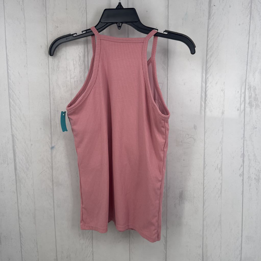 L ribbed tank