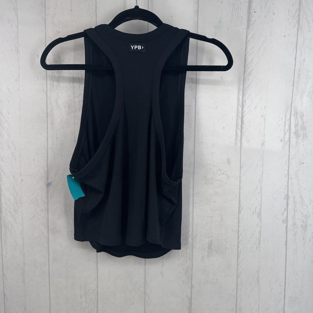 XXL ribbed tank