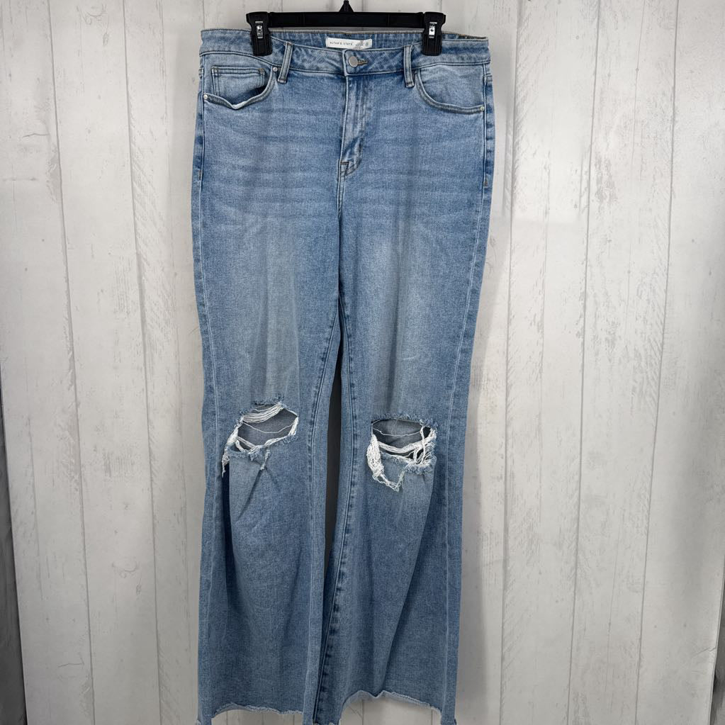 31 distressed jeans