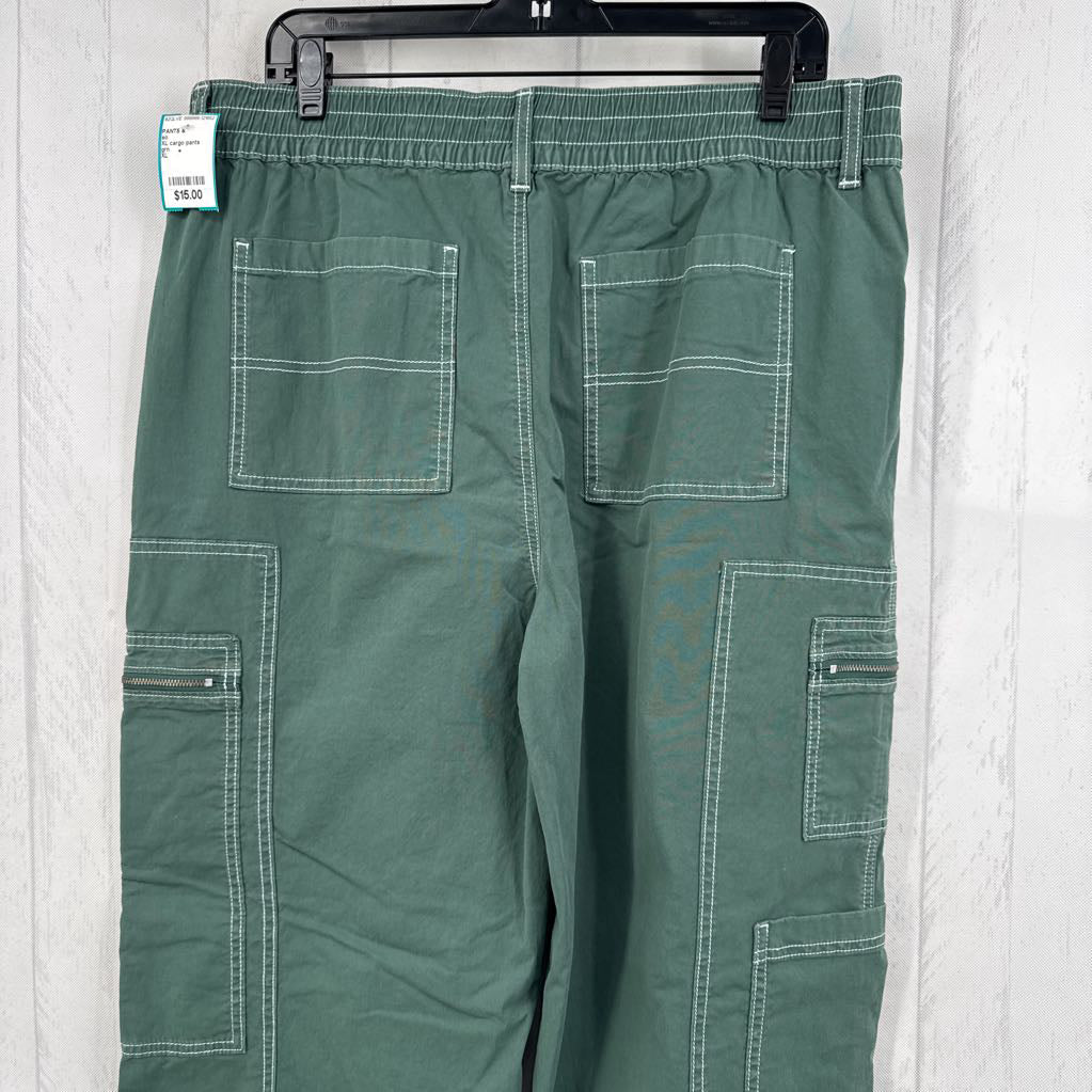 XL cargo pants