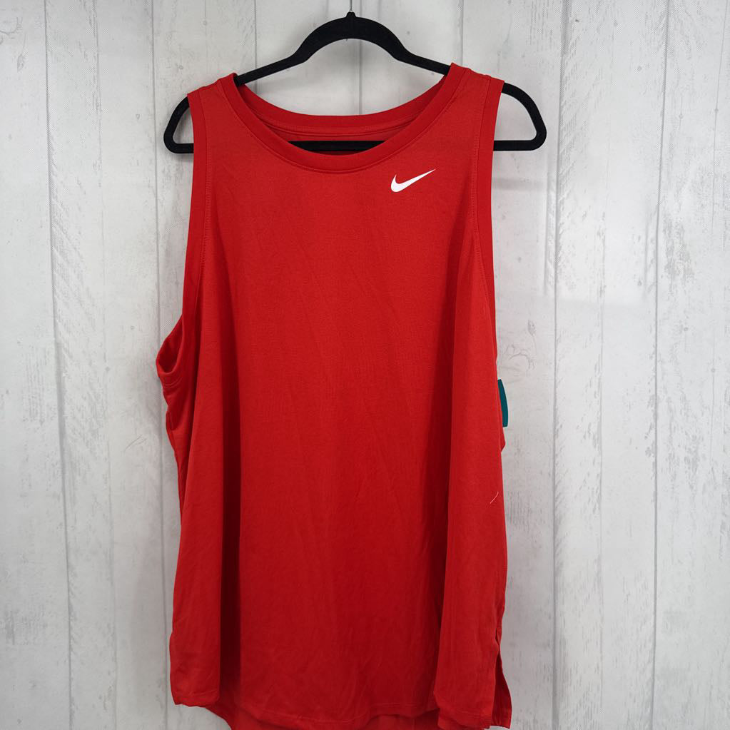2x dri-fit tank