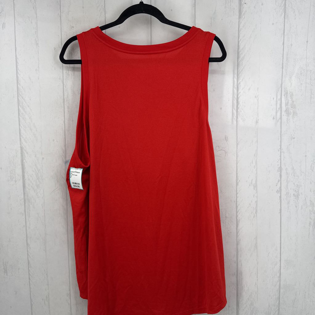 2x dri-fit tank