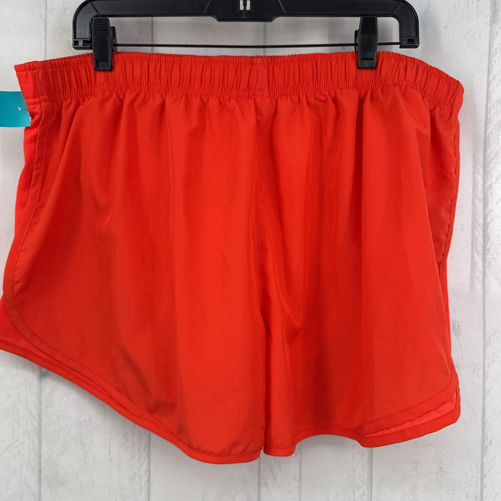 XXL 2-in-1 dri-fit shorts