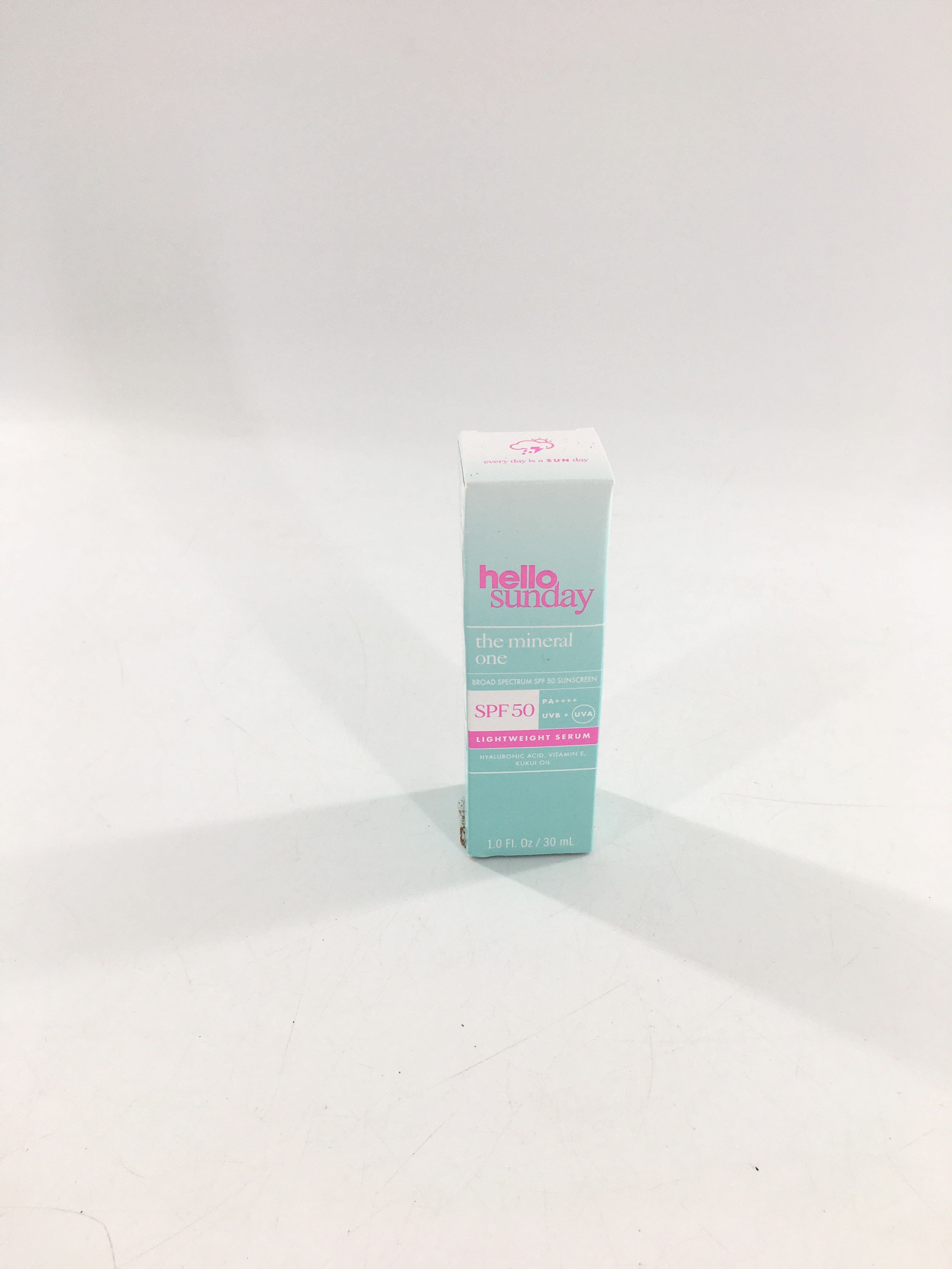 spf 50 lightweight serum