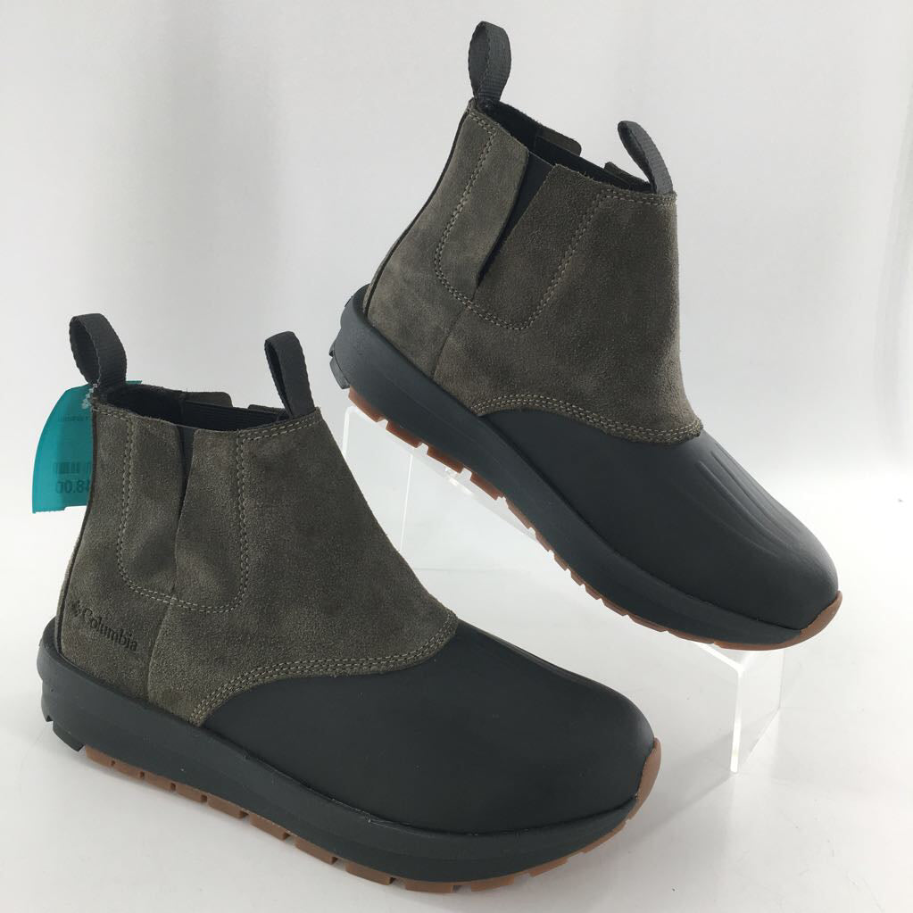 7.5 slip-on rainboot