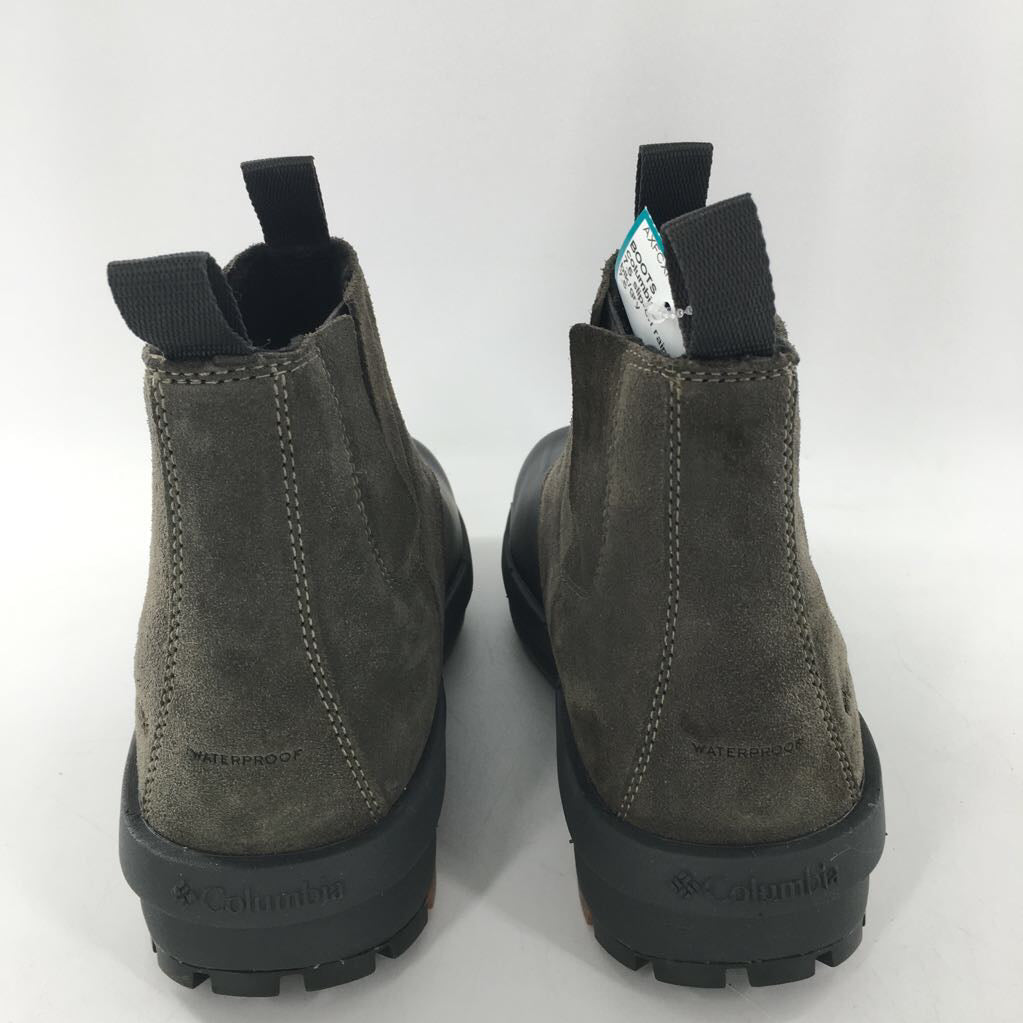 7.5 slip-on rainboot