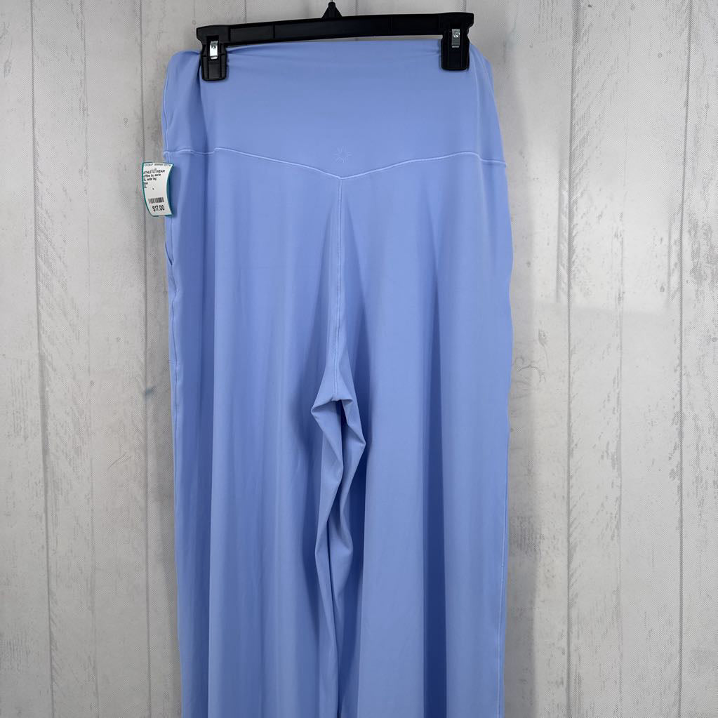 XL wide leg leggings