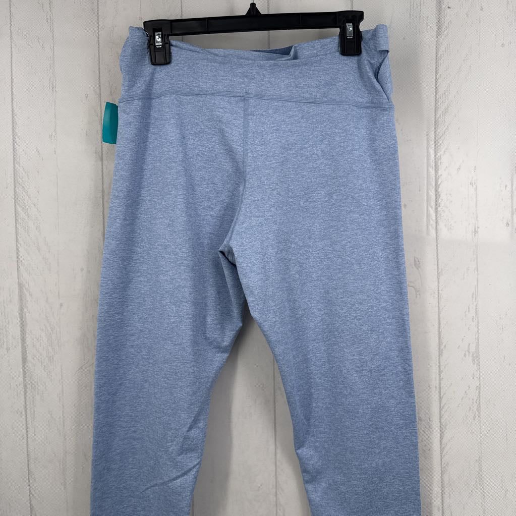 XL crisscross v-waistband leggings