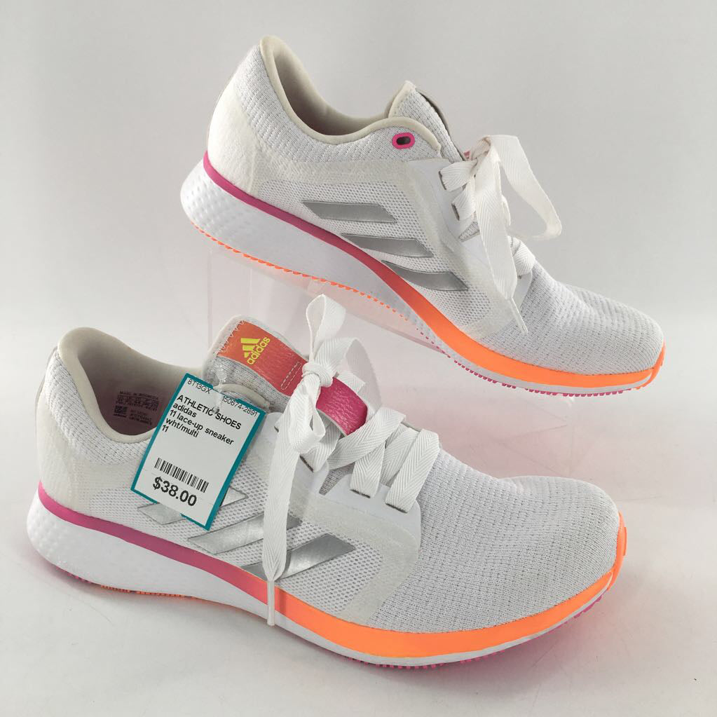11 lace-up sneaker