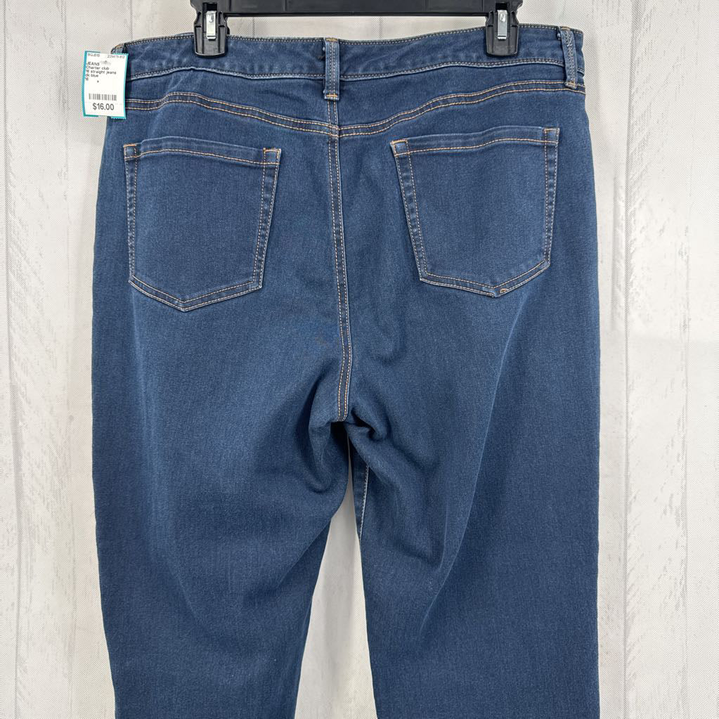 16 straight jeans
