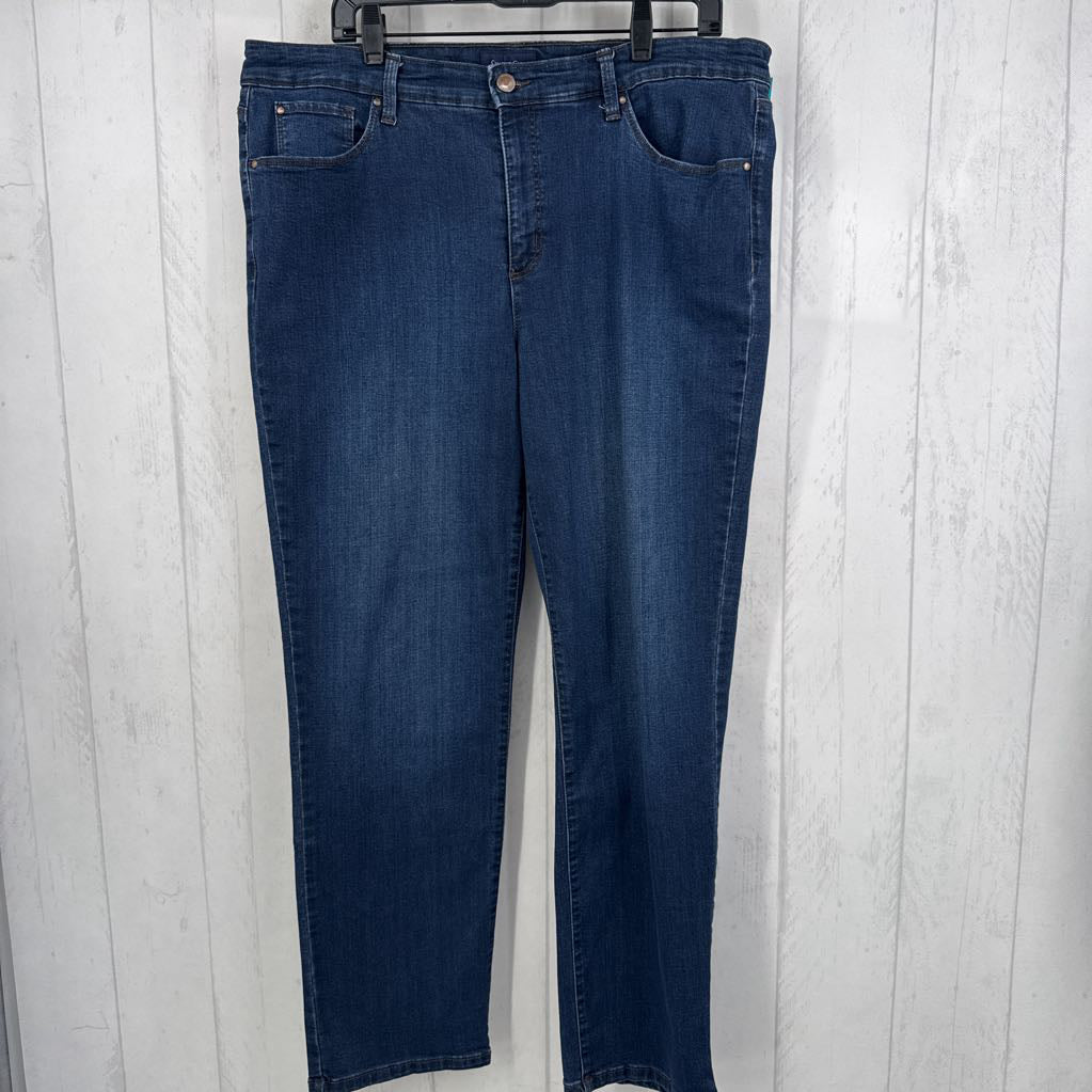 16s straight jeans