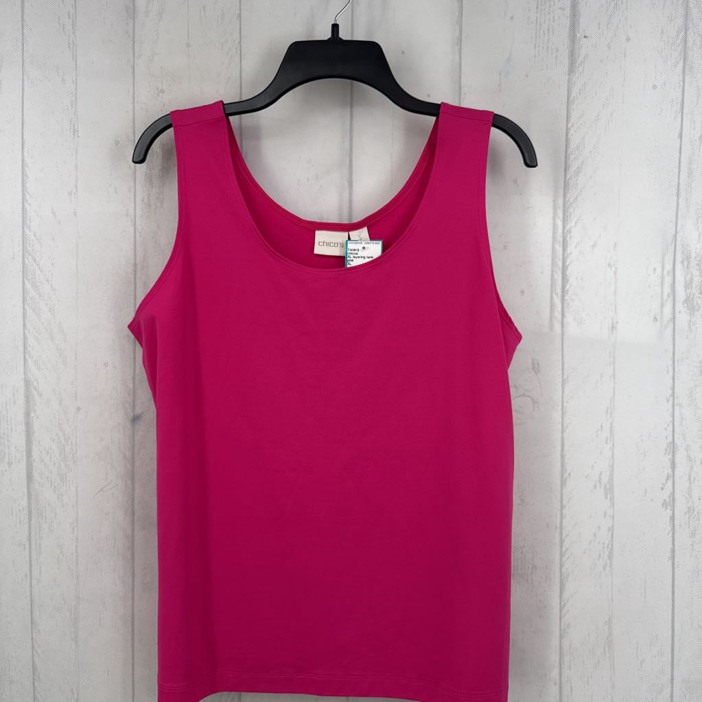 XL layering tank