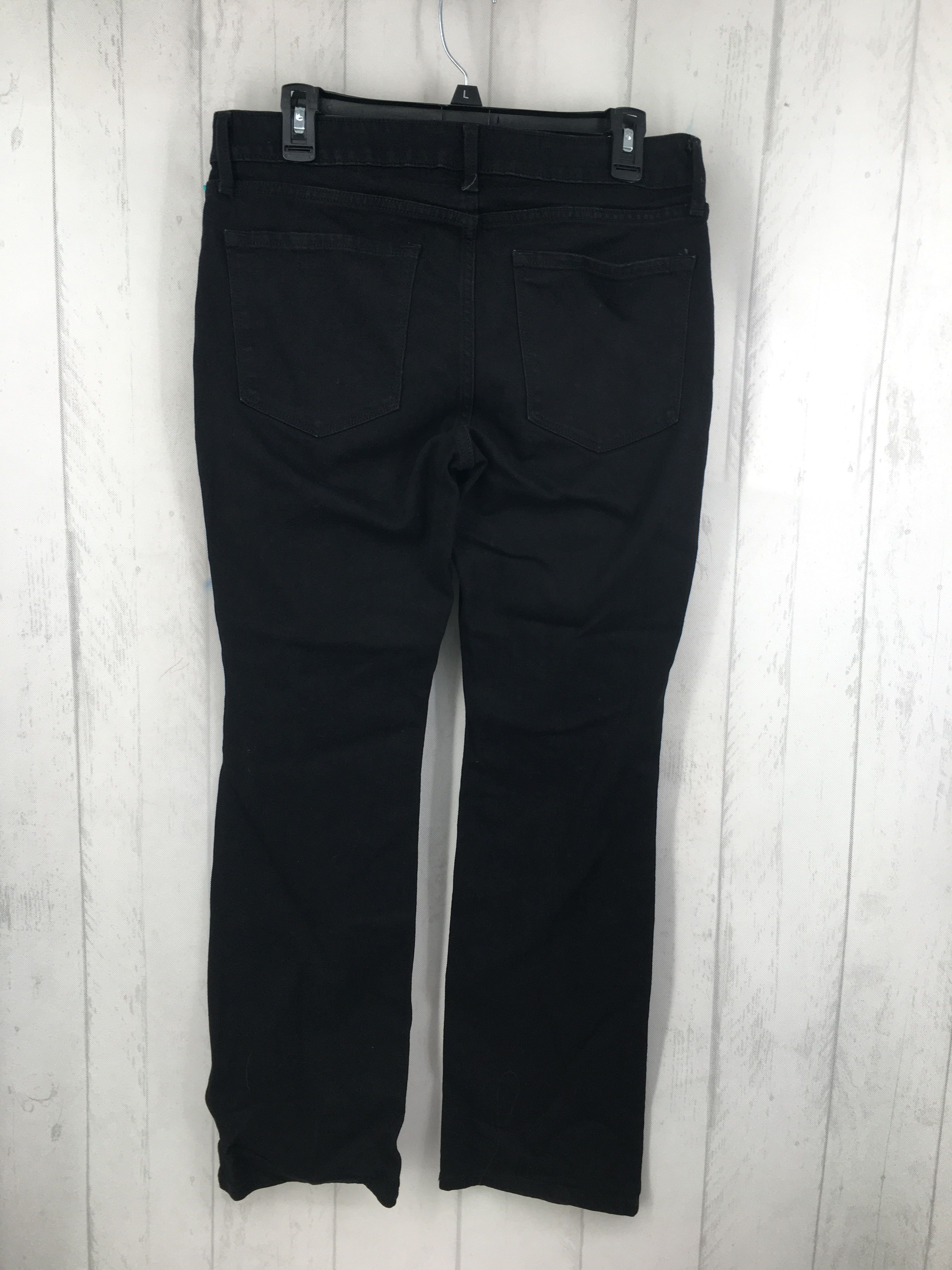 12 mid-rise bootcut jean