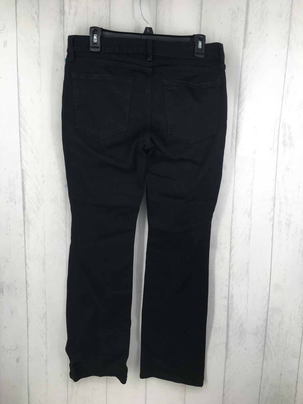 12 mid-rise bootcut jean