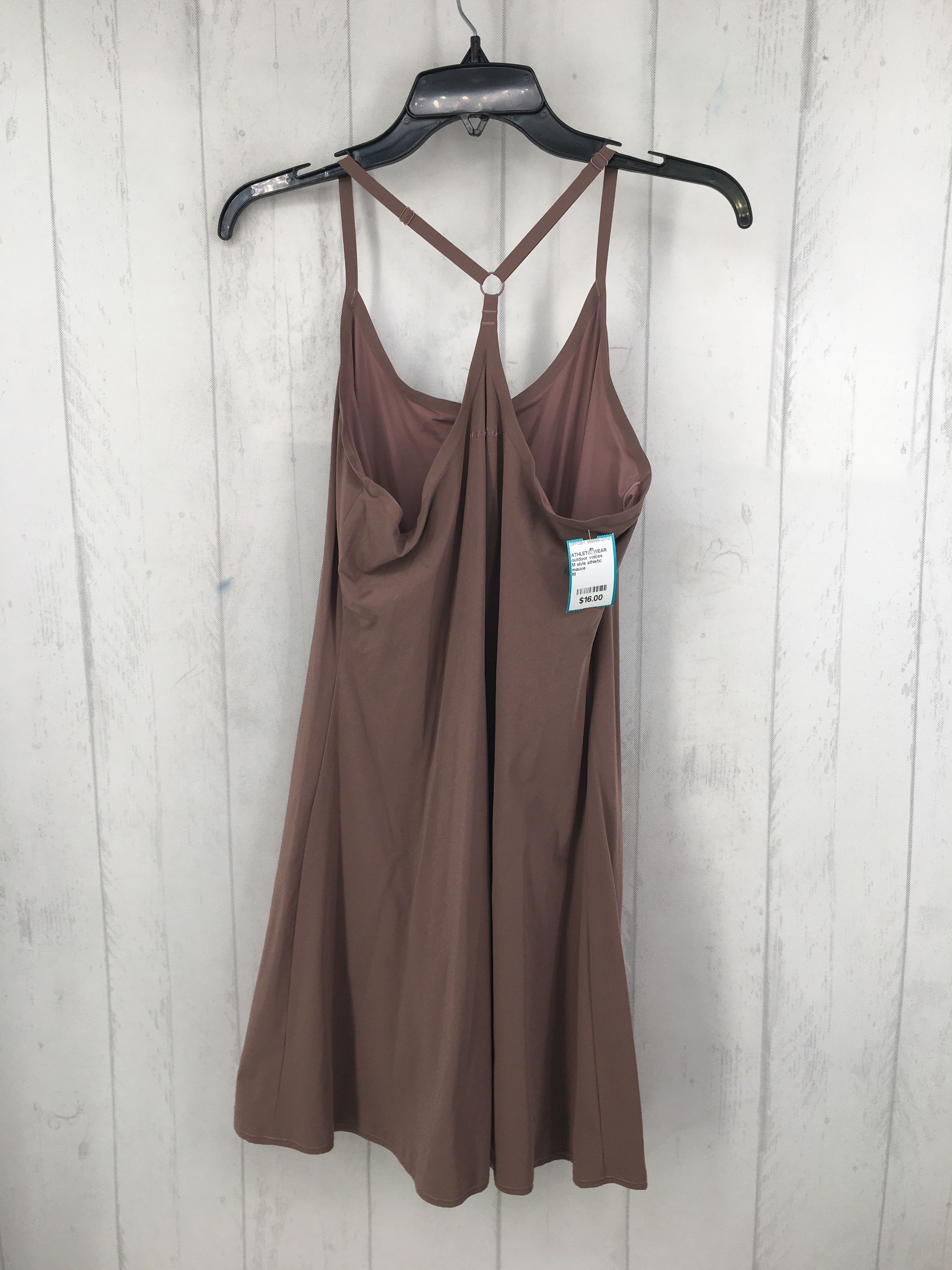 M slvls athletic dress