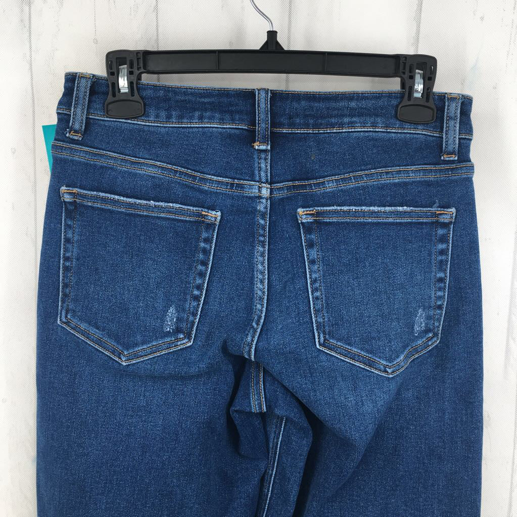 27 wide leg jean