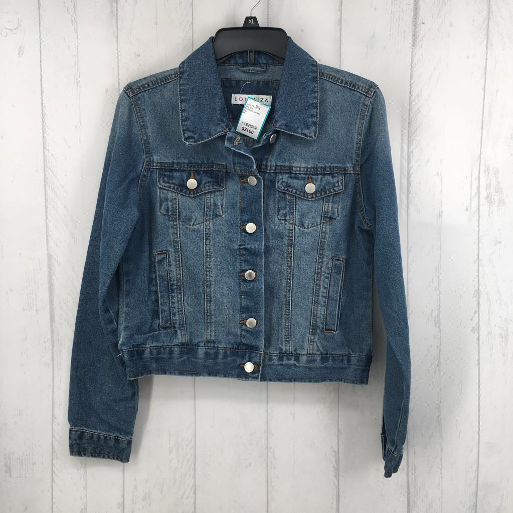 M denim jacket