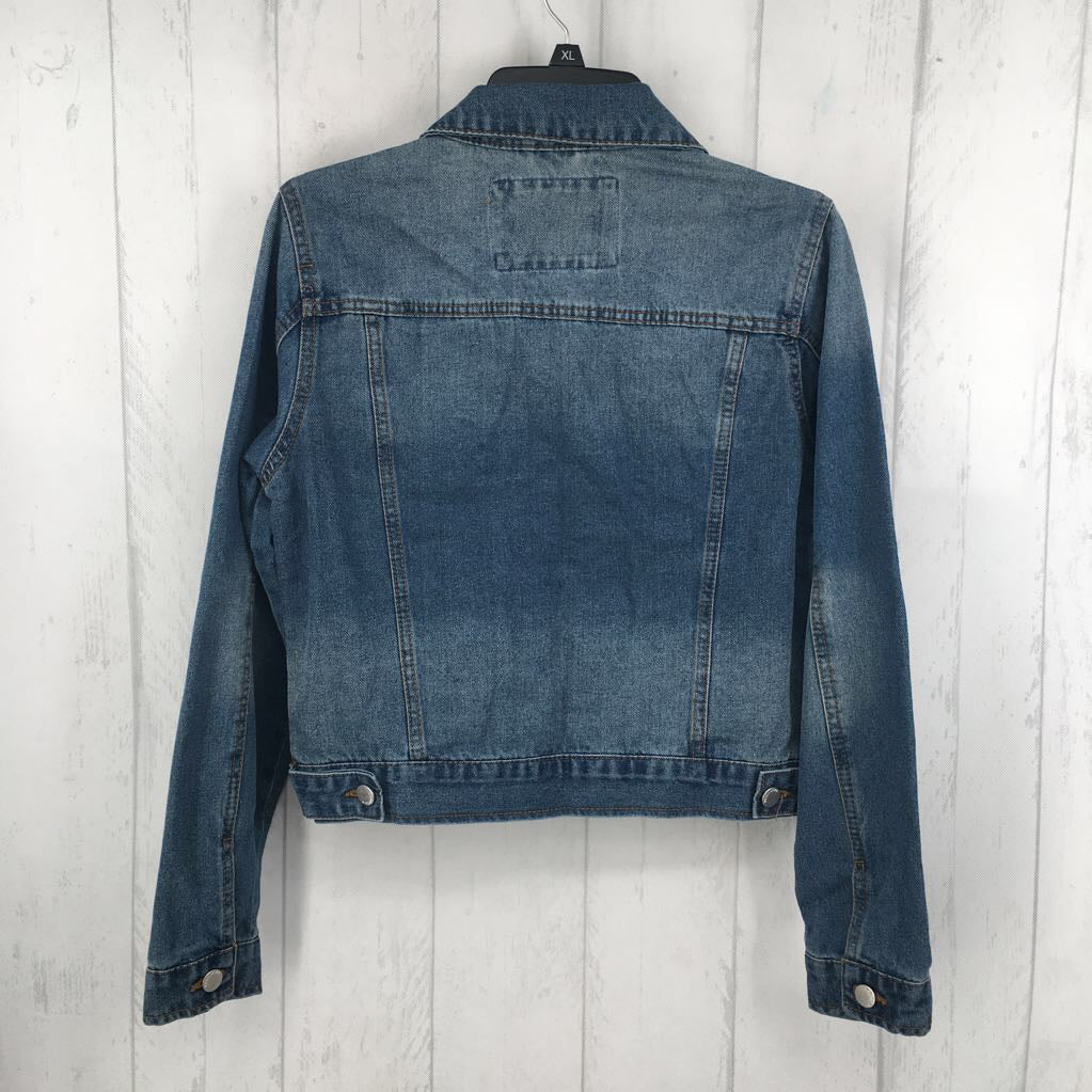 M denim jacket