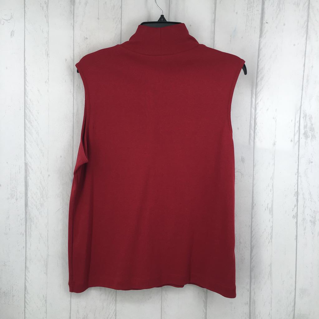 L mockneck tank