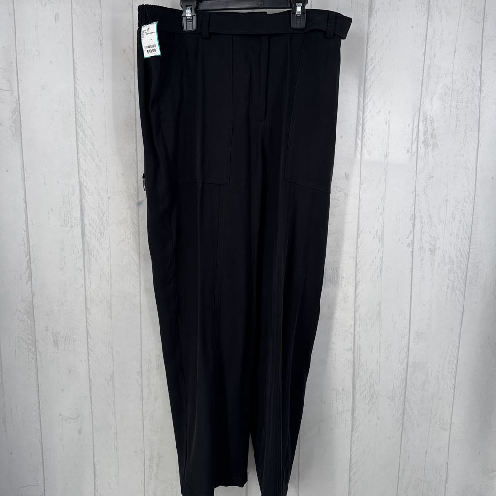 R54 L belted cargo pant