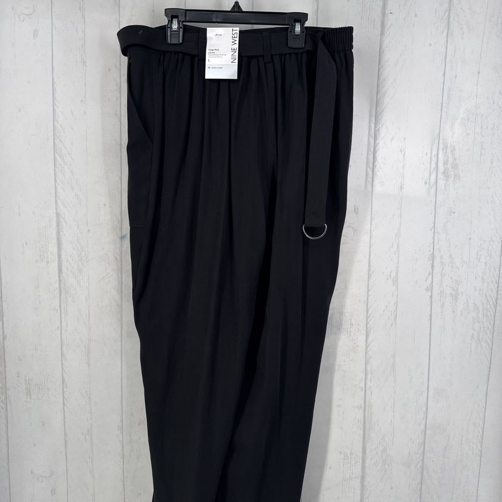 R54 L belted cargo pant