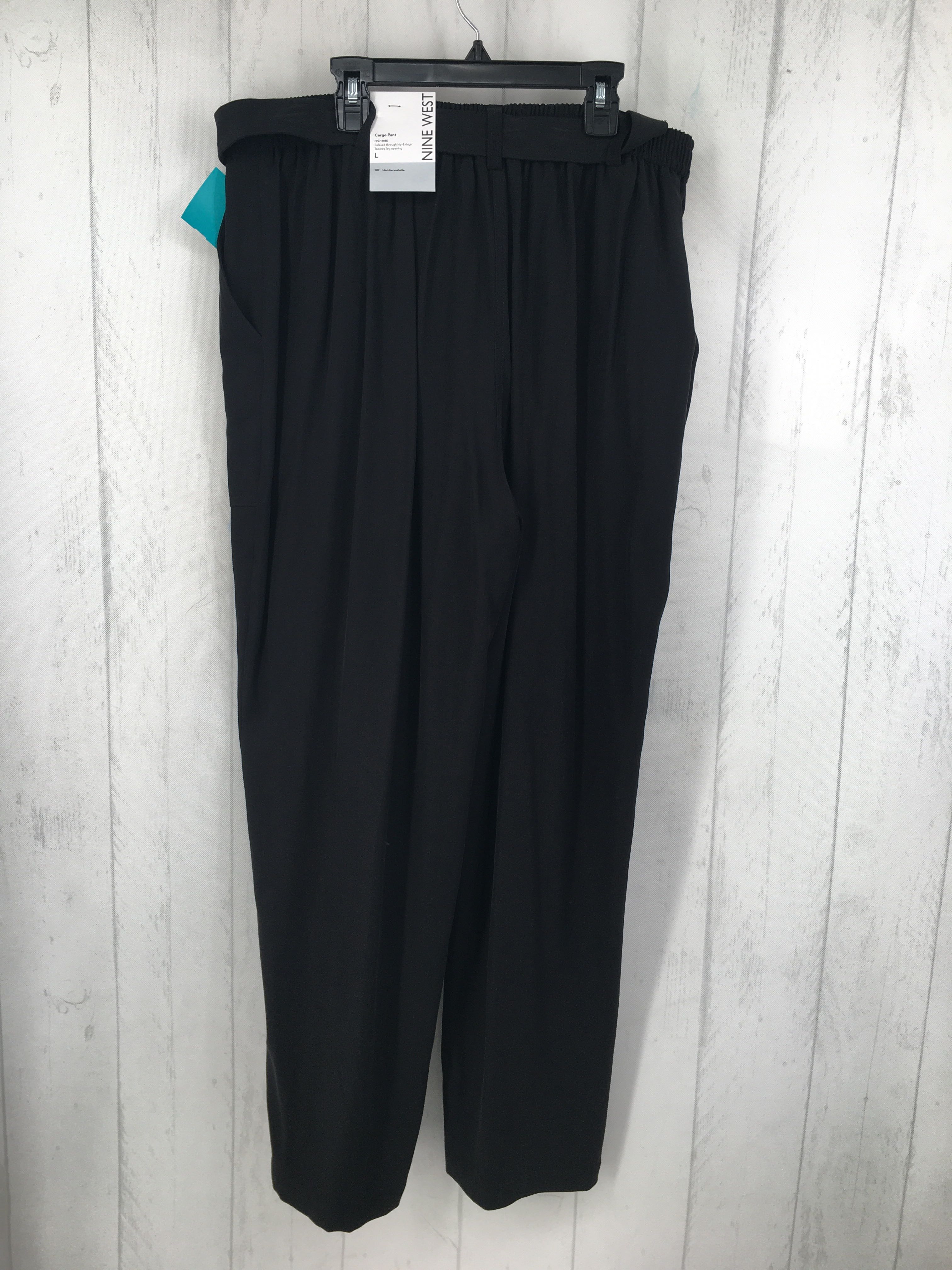 L/XL marled 3/4 slv tunic