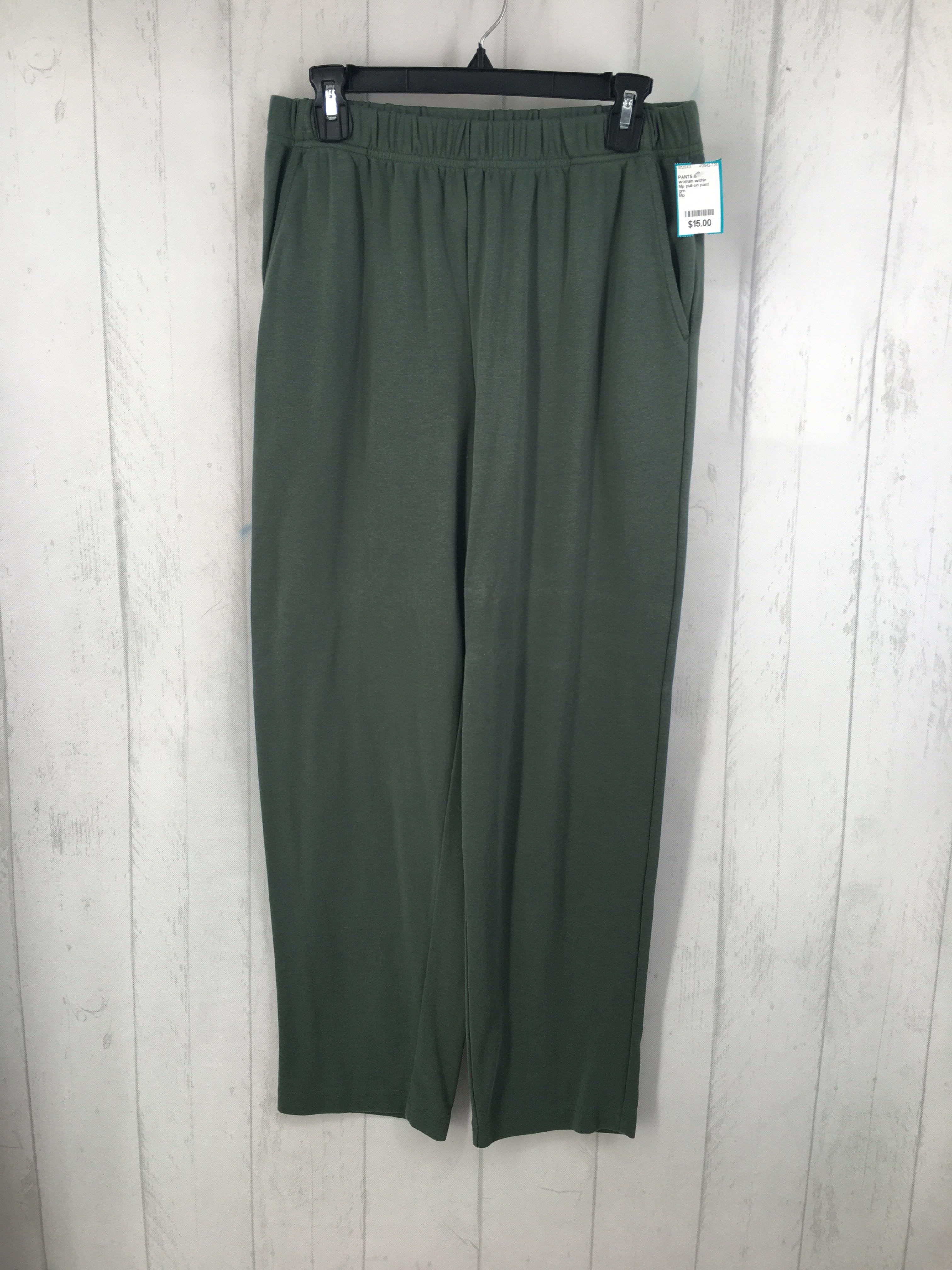 Mp pull-on pant