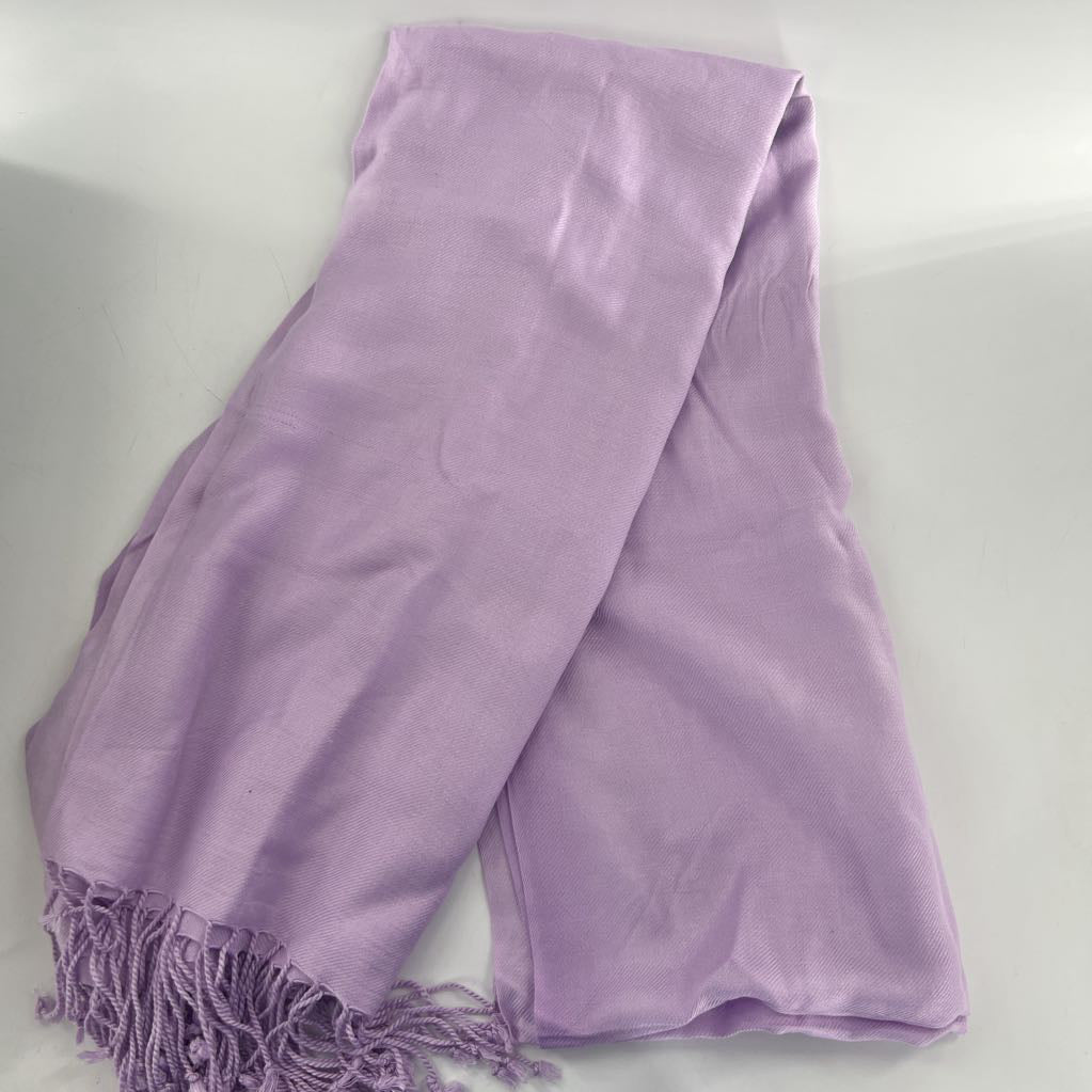 fringe scarf
