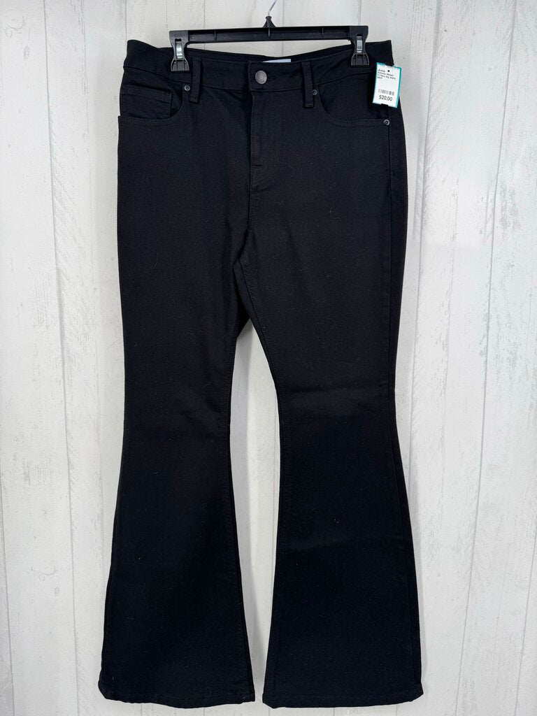 31 flare leg jeans