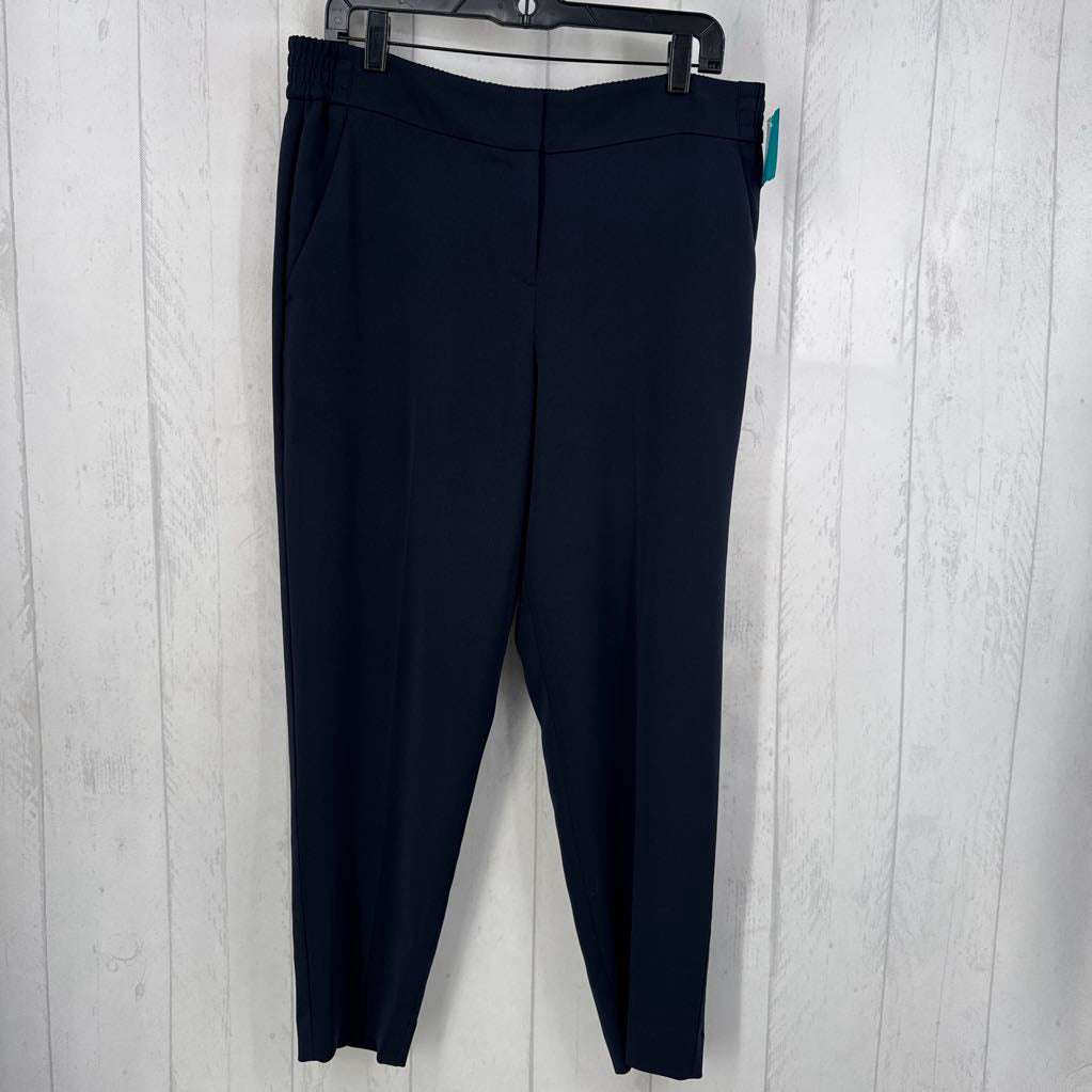 10 tapered leg trouser