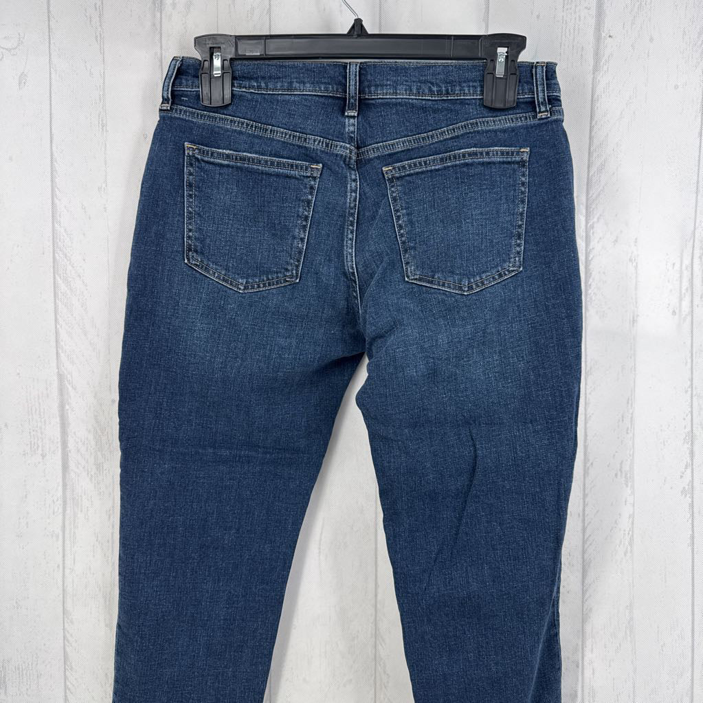 10 mid-rise girlfriend jean