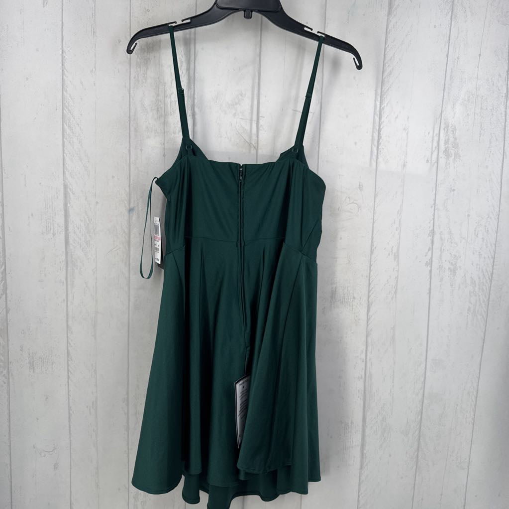 R70 13 ruched slvls dress