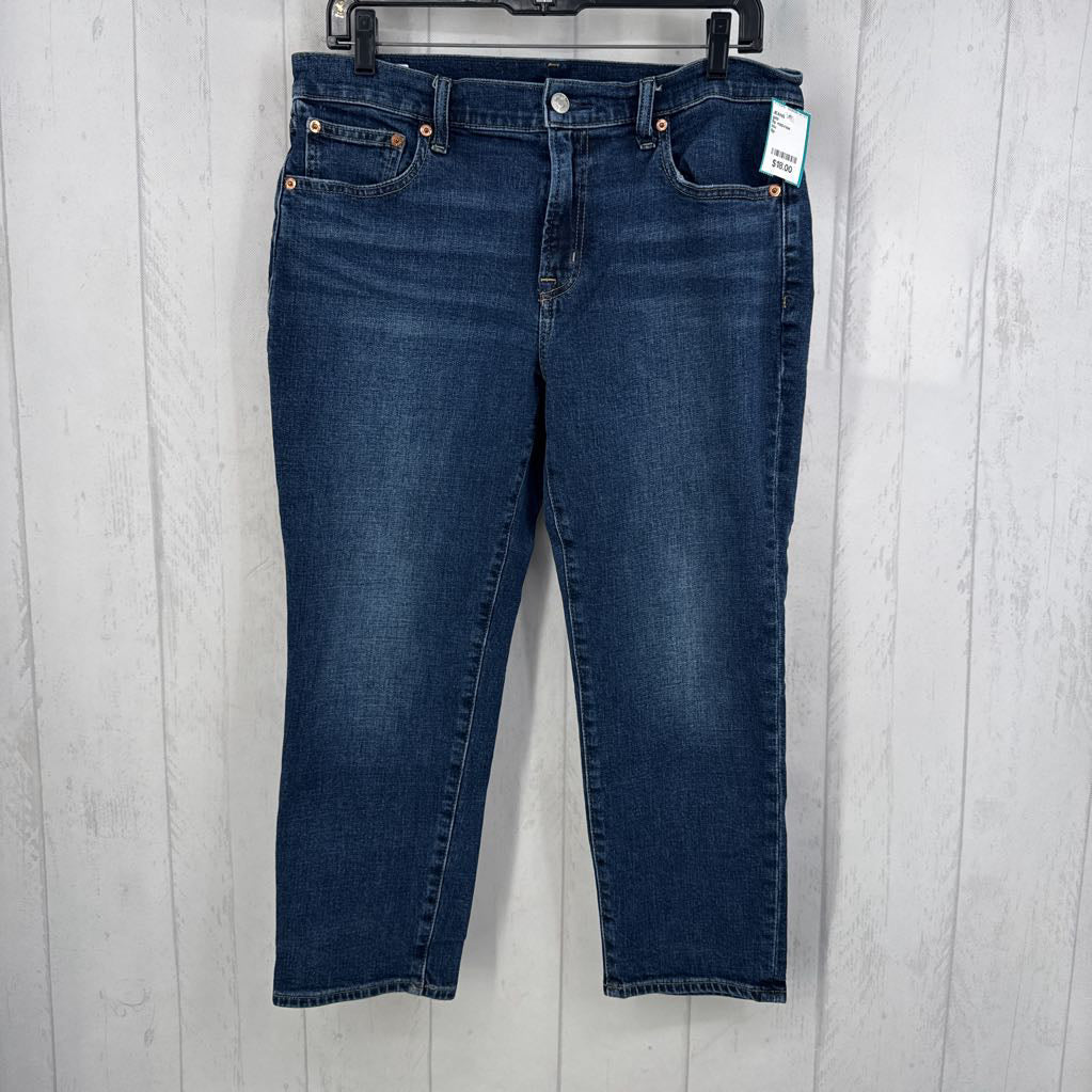 8p mid-rise girlfriend jean