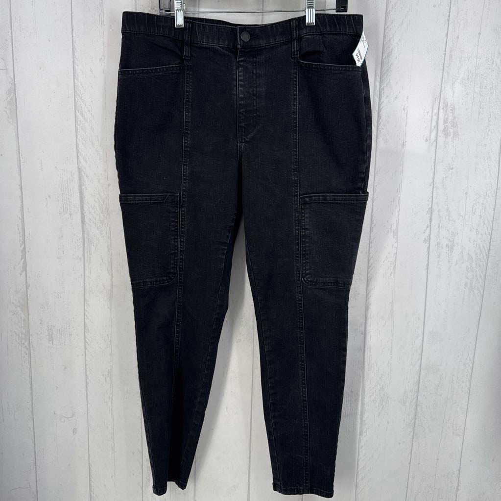 XL skinny jean